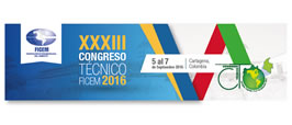 XXXIII Congreso Técnico 2016
