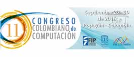 11 Congreso Colombiano de Computación