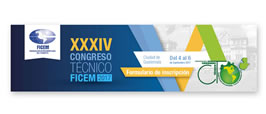 XXXIV Congreso Técnico 2017