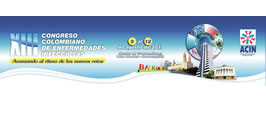 XIII Congreso Colombiano de Enfermedades Infecciosas