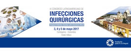 IX Congreso Latinoamericano de Infecciones Quirúrgicas SISLA
