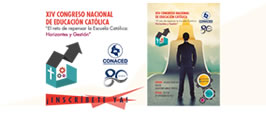 14 Congreso Nacional de Educación Católica