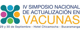 SCP - IV Simposio Nacional de Actualización en Vacunas