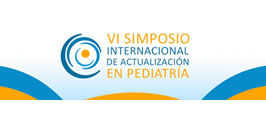 SCP - VI Simposio Internacional de Actualización en Pediatría