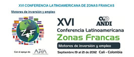 XVI Conferencia Latinoamericana de Zonas Francas