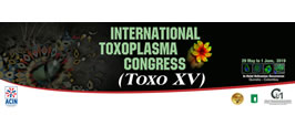 XV International Toxoplasma Congress