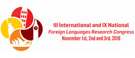 III Congreso Internacional y IX Nacional de Investigación en Lenguas Extranjeras - UPB
