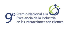 Premio Nacional a la Excelencia de la Industria de Contact Centers & BPO - 2019