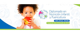 SCP - Diplomado en Nutrición Infantil y Puericultura
