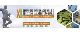 XI Simposio Internacional de Resistencia Antimicrobiana