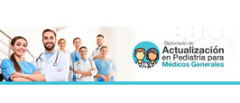 SCP - Diplomado de Actualización en Pediatría para Médicos Generales