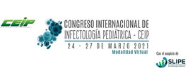 Congreso Internacional de Infectología Pediátrica CEIP avalado por SLIPE