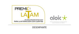 Premio LATAM a las Mejores Organizaciones para la Interacción con Clientes 2022 - Desempate