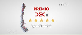 Premios CX DEC Chile 2022