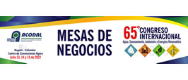 Rueda de Negocios 65° Congreso Internacional ACODAL
