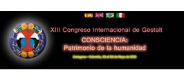 XIII Congreso Internacional de Gestalt