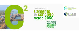 Congreso C2 Cemento y Concreto verde 2050