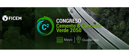 Congreso C2 Cemento y Concreto verde 2050