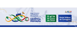 XVIII Congreso Colombiano y XII Congreso Internacional de Genética Humana