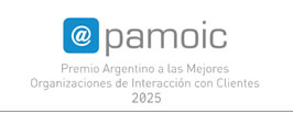 Premio Argentino PAMOIC 2025