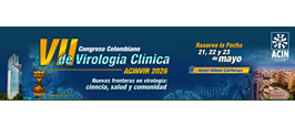 VII Congreso Colombiano de Virología Clínica