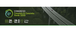 Congreso C2 Cemento y Concreto verde 2050