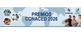 Premios CONACED 2026