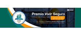 Premio Vivir Seguro 2026 – Cuidando Vidas, Creando Futuro