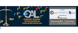 Congreso Regional de Actualización en Legislación Educativa
