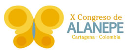 X Congreso de ALANEPE
