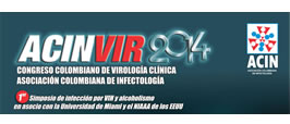 Congreso Colombiano de Virología Clínica