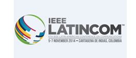 IEEE LatinCom 2014