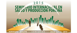 Seminario Internacional de Producción Porcina - Agroexpo