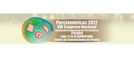 Porciaméricas 2012 - XVI Congreso Nacional Asociación Colombiana de Porcicultores