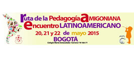 Ruta de la Pedagogía Amigoniana -  Encuentro Latinoamericano